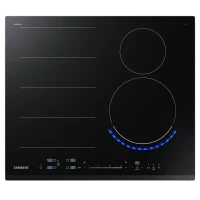 Индукционная варочная панель Samsung NZ64R9777G, Чёрный