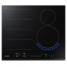 Индукционная варочная панель Samsung NZ64R9777G, Чёрный