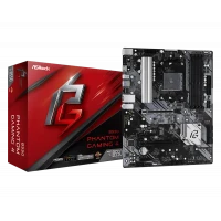 Placă de bază ASRock B550 PHANTOM GAMING 4, AM4, AMD B550, ATX