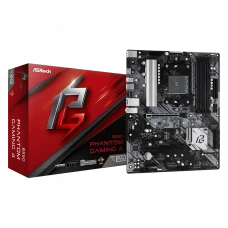 Placă de bază ASRock B550 PHANTOM GAMING 4, AM4, AMD B550, ATX