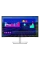 Monitor DELL U2722D / 27 inchi / IPS 2560x1440 WQHD / Negru/Argintiu