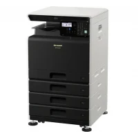 MFP Sharp C-Cube BP-10C20EU
