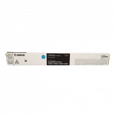 Тонер Canon C-EXV 64, Голубой