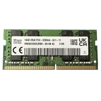 Memorie RAM Hynix HMA82GS6DJR8N-XNN0, DDR4 SDRAM, 3200 MHz, 16GB, So-Dimm