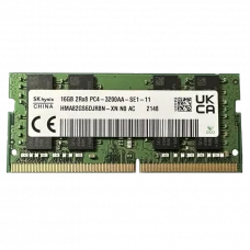 Memorie RAM Hynix HMA82GS6DJR8N-XNN0, DDR4 SDRAM, 3200 MHz, 16GB, So-Dimm