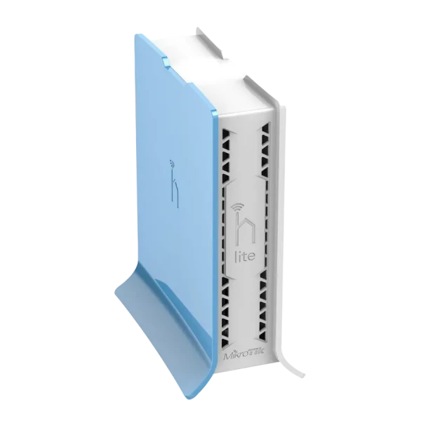 Маршрутизатор MikroTik hAP Lite TC, Синий