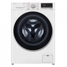Mașină de spălat cu uscător LG F4V5VG0W, 9kg, Alb