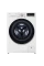 Mașină de spălat cu uscător LG F4V5VG0W, 9kg, Alb