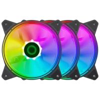 Вентилятор для ПК Gamemax RQ300, 120 мм
