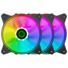 Ventilator PC Gamemax RQ300, 120 mm