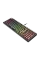 Tastatură Havit KB875L, Cu fir, Transparent