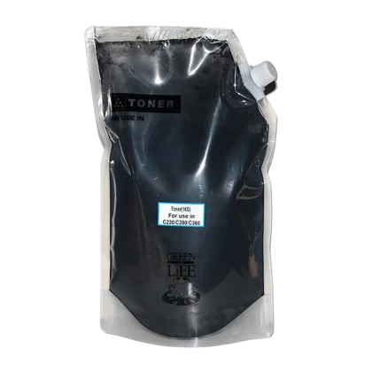 Toner Mitsubishi HP410/CRG046, 1kg, Negru