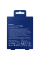 SSD portabil extern Samsung T7 Shield, 1 TB, Albastru (MU-PE1T0R/EU)