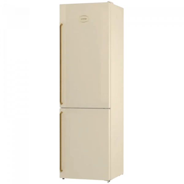 Холодильник Gorenje NRK 6202 CLI, Бежевый
