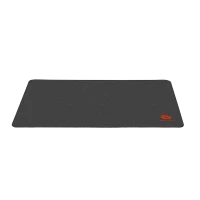 Игровой коврик для мыши Gembird MP-S-GAMEPRO, Medium, Чёрный