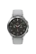 Ceas inteligent Samsung SM-R890 Galaxy Watch 4 Clasic, 46mm, Argintiu