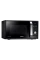 Cuptor cu microunde Samsung MG23F302TAK/BW, Negru