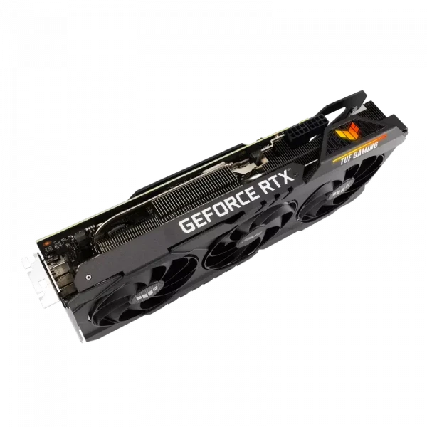 Placă Video ASUS TUF-RTX3070TI-O8G-GAMING, 8GB GDDR6X 256bit
