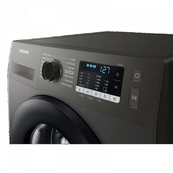 Mașină de spălat Samsung WW90TA047AX, 9kg, Oțel inoxidabil
