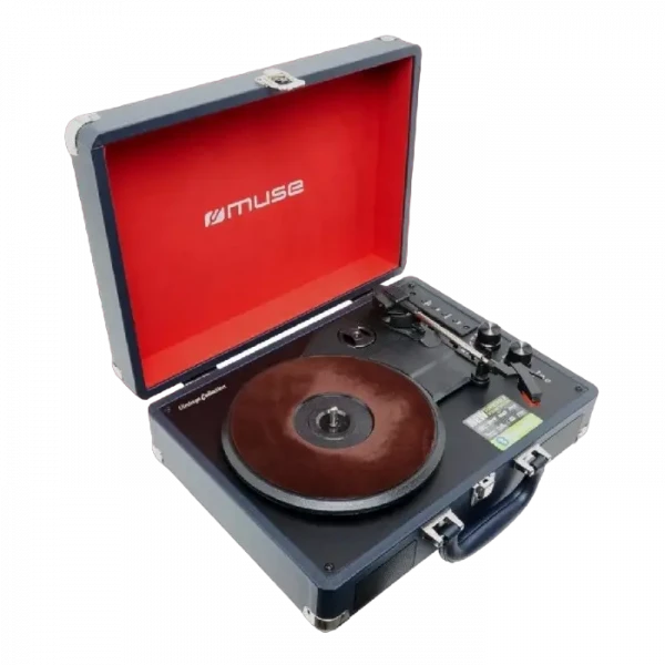 Sistem audio MUSE MT-103 DB, Negru