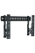 Suport fixat pe perete Reflecta PLANO Video Wall 60-6040, Negru