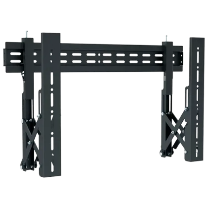Suport fixat pe perete Reflecta PLANO Video Wall 60-6040, Negru