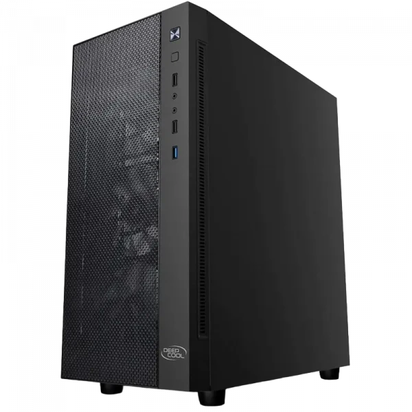 Компьютерный корпус Deepcool MATREXX 55 MESH ADD-RGB 4F, Midi-Tower, ATX, Чёрный