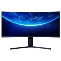 34 Monitor Gaming Xiaomi Mi Curved Gaming Monitor, SVA 3440x1440 WQHD, Negru