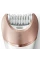 Epilator PHILIPS Satinelle Prestige BRE650/00, Alb / Roz