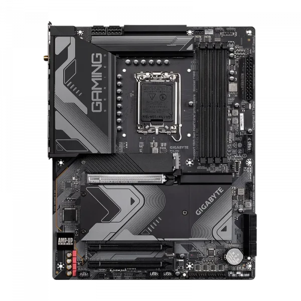Placă de bază Gigabyte Z790 GAMING X AX, LGA1700, Intel Z790, ATX