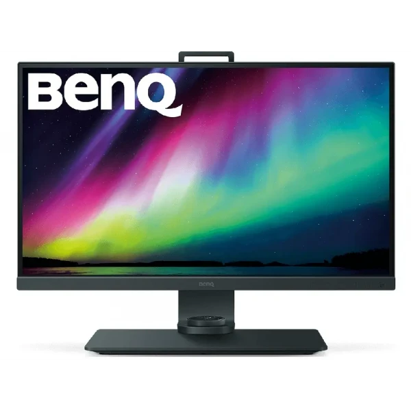 Monitor BenQ SW271 / 27 inchi / IPS 3840x2160 4K-UHD / Negru