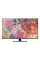 50 QLED SMART Телевизор Samsung QE50Q80BAUXUA, 3840x2160 4K UHD, Tizen, Чёрный