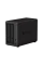 Stocare atașată la rețea SYNOLOGY DS723+, Negru