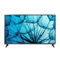 32 LED Телевизор LG 32LM558BPLC, 1366x768 HD, webOS, Чёрный