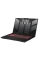 Игровой ноутбук 17,3 ASUS TUF Gaming A17 FA707RM, Jaeger Gray, AMD Ryzen 7 6800H, 16Гб/512Гб, Без ОС