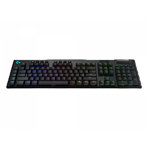 Tastatură Logitech G915, Fără fir, Negru