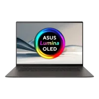 Laptop 16 ASUS Zenbook S 16 OLED UM5606WA, Zumaia Gray, AMD Ryzen AI 9 HX 370, 32GB/2048GB, Windows 11 Home