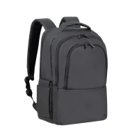 Рюкзак Rivacase 8435, 15.6, Eco-Friendly rPET Полиэстер, Чёрный
