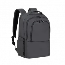 Rucsac Rivacase 8435, 15.6, Eco-Friendly rPET Poliester, Negru