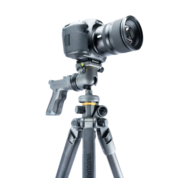 Штатив для фото и видеокамер Vanguard ALTA PRO2+ 263AGH, Шаровая Головка, Серый