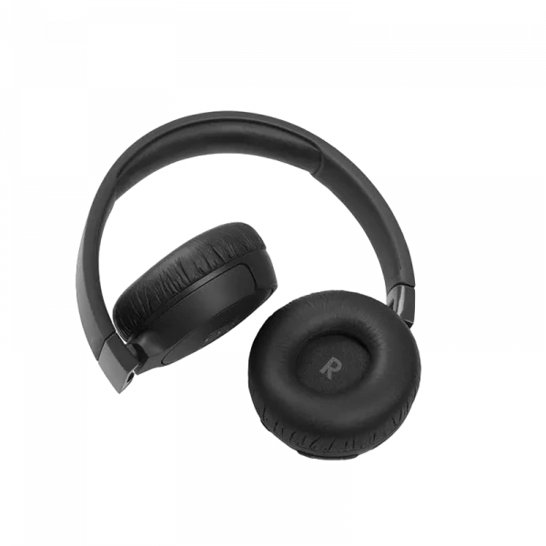 Căști JBL Tune 660BT, Negru