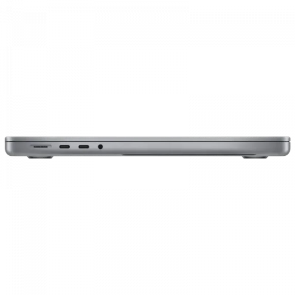 Redenumit: 'Laptop Apple MacBook Pro 14 A2779 / 14.2 inchi / M2 Pro with 10-core CPU and 16-core GPU / 16GB RAM / 512GB SSD / macOS Ventura / Gri cosmic'