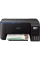 Струйный МФУ Epson MFD EcoTank L3200, Чёрный