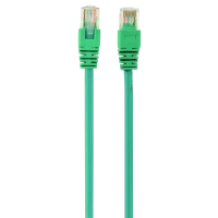 Patch cord Cablexpert PP12-5M/G, CAT5e UTP, 5m, Verde