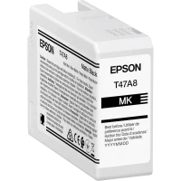 Картридж чернильный Epson T47A8 UltraChrome PRO 10 INK, C13T47A800, Черный
