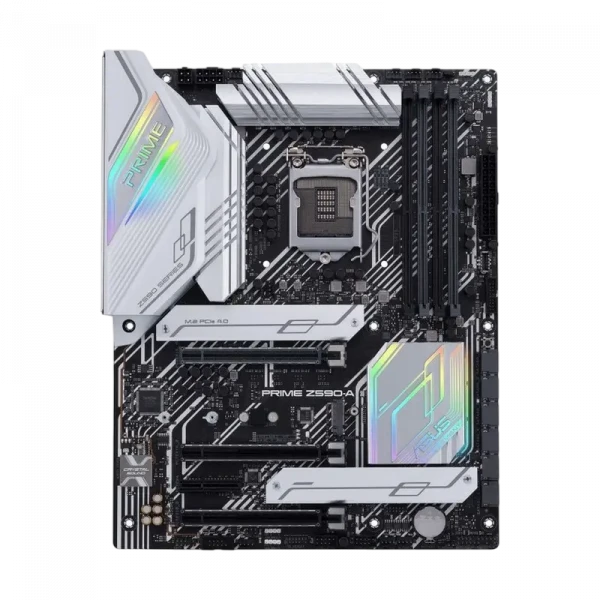 Материнская плата ASUS PRIME Z590-A, LGA1200, Intel Z590, ATX