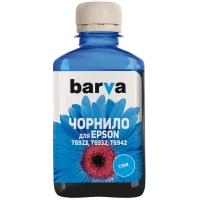 Recipient de cerneală Barva T6931, 180ml, Cyan