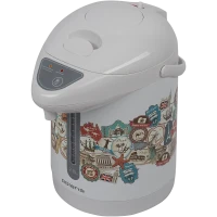 Termopot Polaris PWP2821, Alb