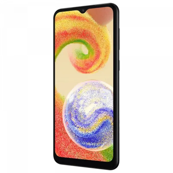 Smartphone Samsung Galaxy A04, 4GB/64GB, Negru