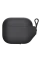Husă Moshi Pebbo - Airpods 3, Negru